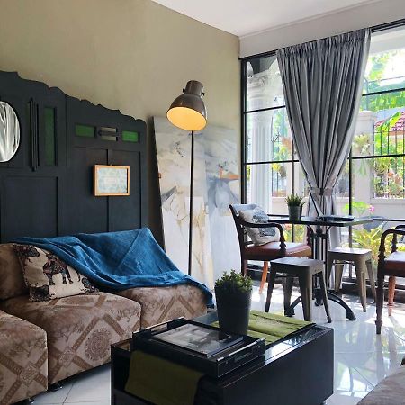 Argya Guesthouse Yogyakarta Exteriör bild