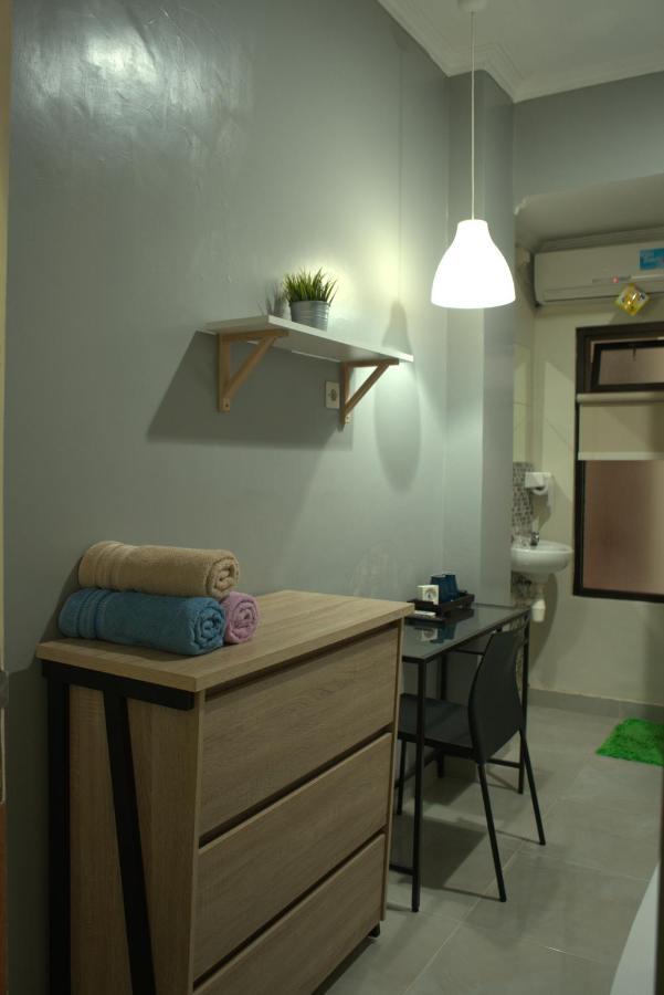 Argya Guesthouse Yogyakarta Exteriör bild