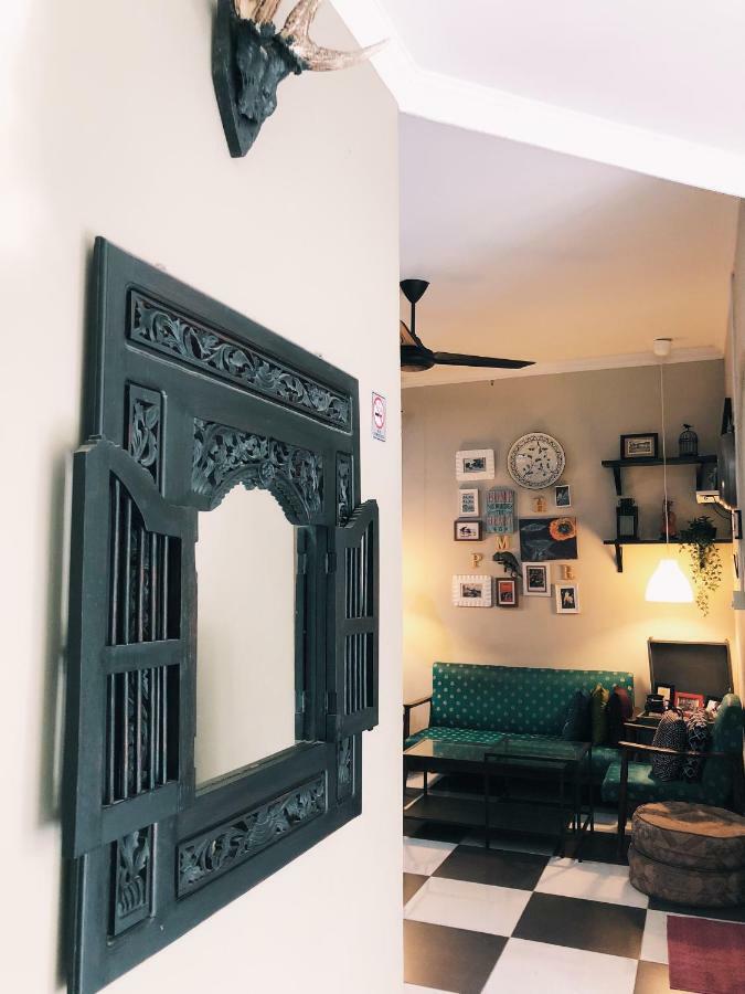Argya Guesthouse Yogyakarta Exteriör bild