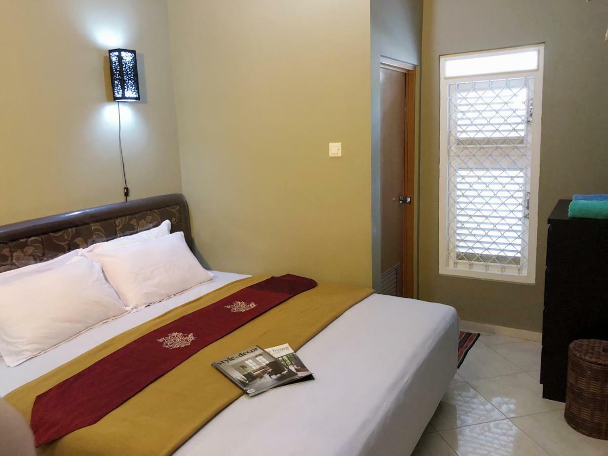 Argya Guesthouse Yogyakarta Exteriör bild