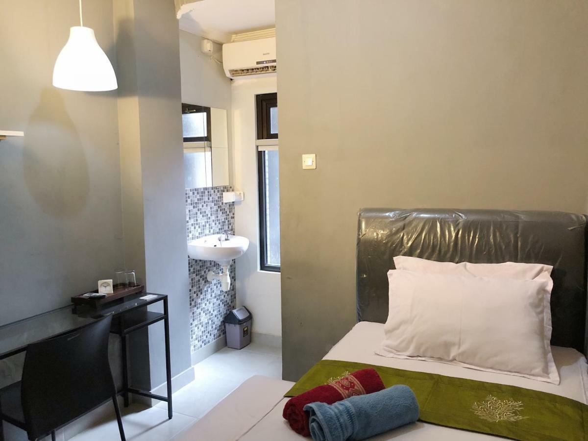 Argya Guesthouse Yogyakarta Exteriör bild