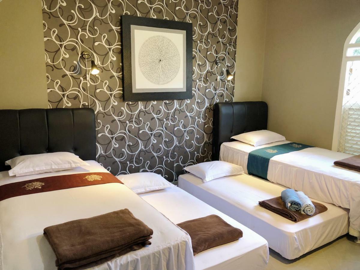 Argya Guesthouse Yogyakarta Exteriör bild