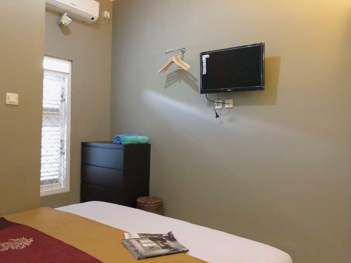 Argya Guesthouse Yogyakarta Exteriör bild