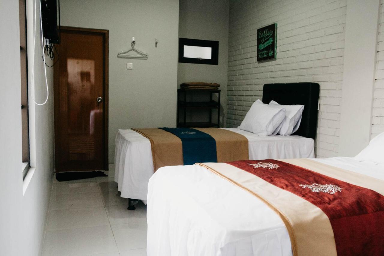 Argya Guesthouse Yogyakarta Exteriör bild